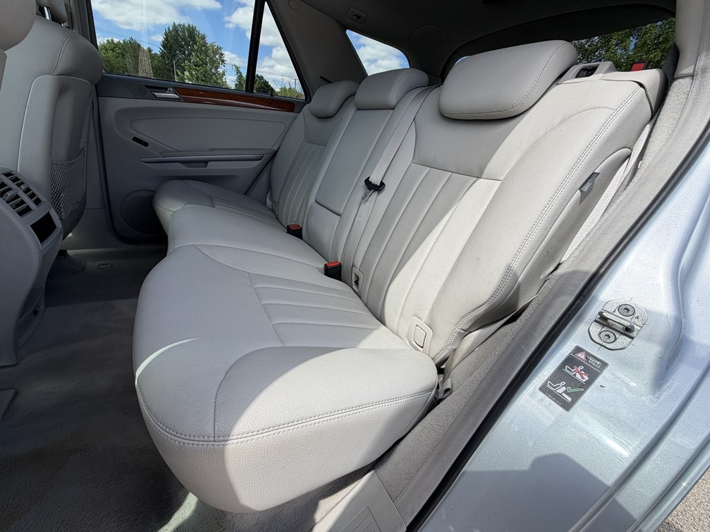 2007 Mercedes-Benz M-Class Image 31