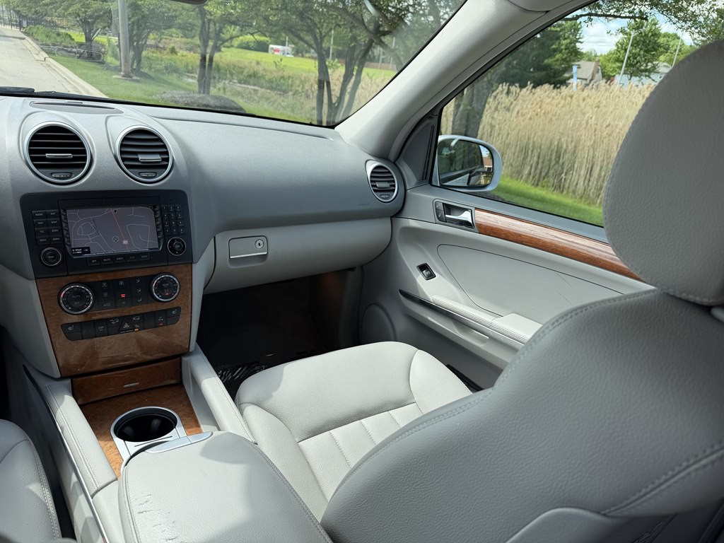 2007 Mercedes-Benz M-Class Image 32