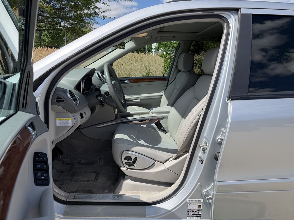 2007 Mercedes-Benz M-Class Image 33