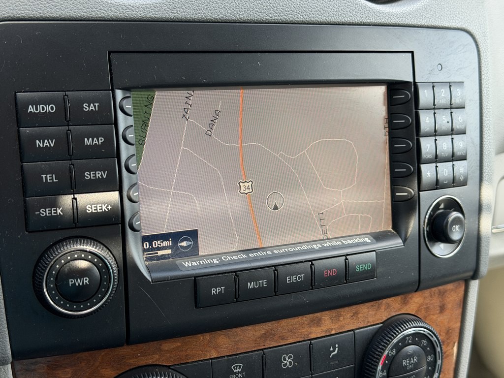 2007 Mercedes-Benz M-Class Image 36