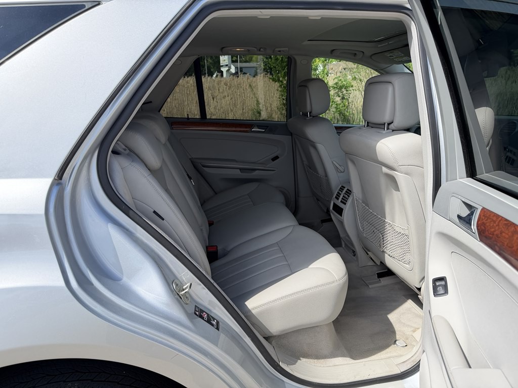 2007 Mercedes-Benz M-Class Image 42