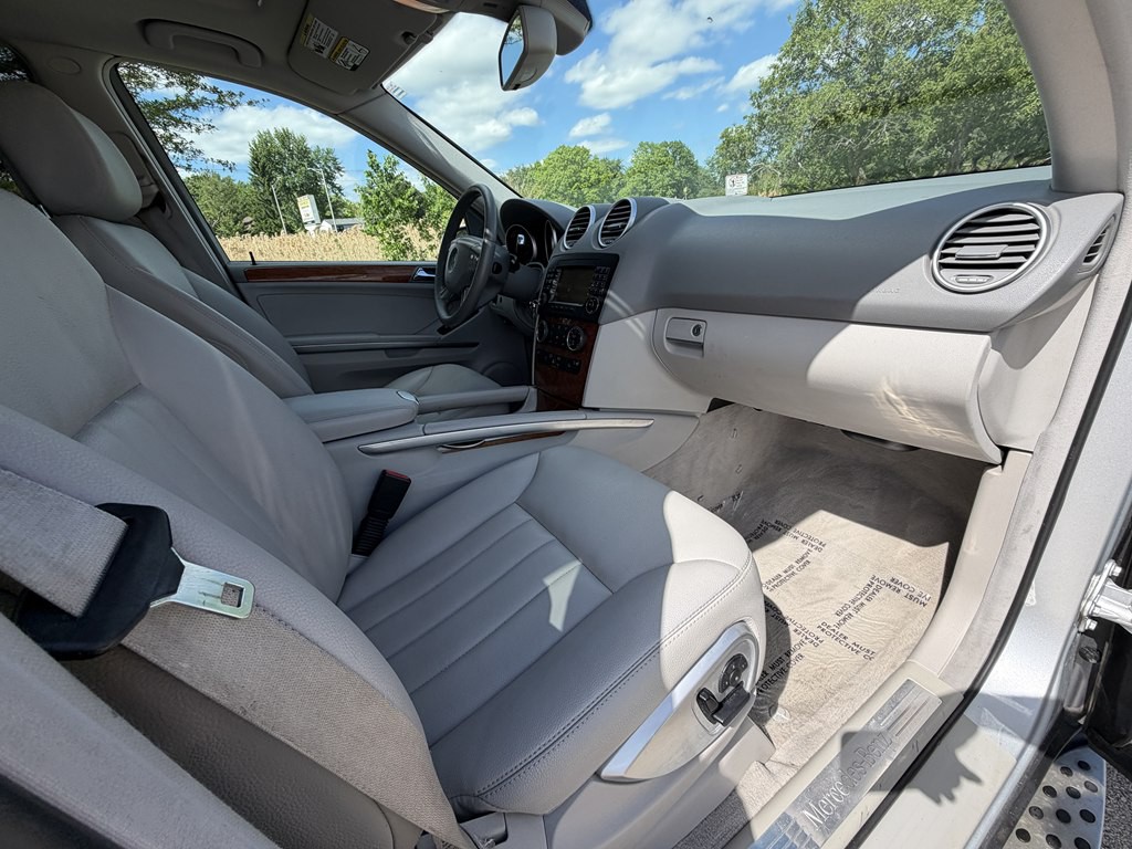 2007 Mercedes-Benz M-Class Image 43