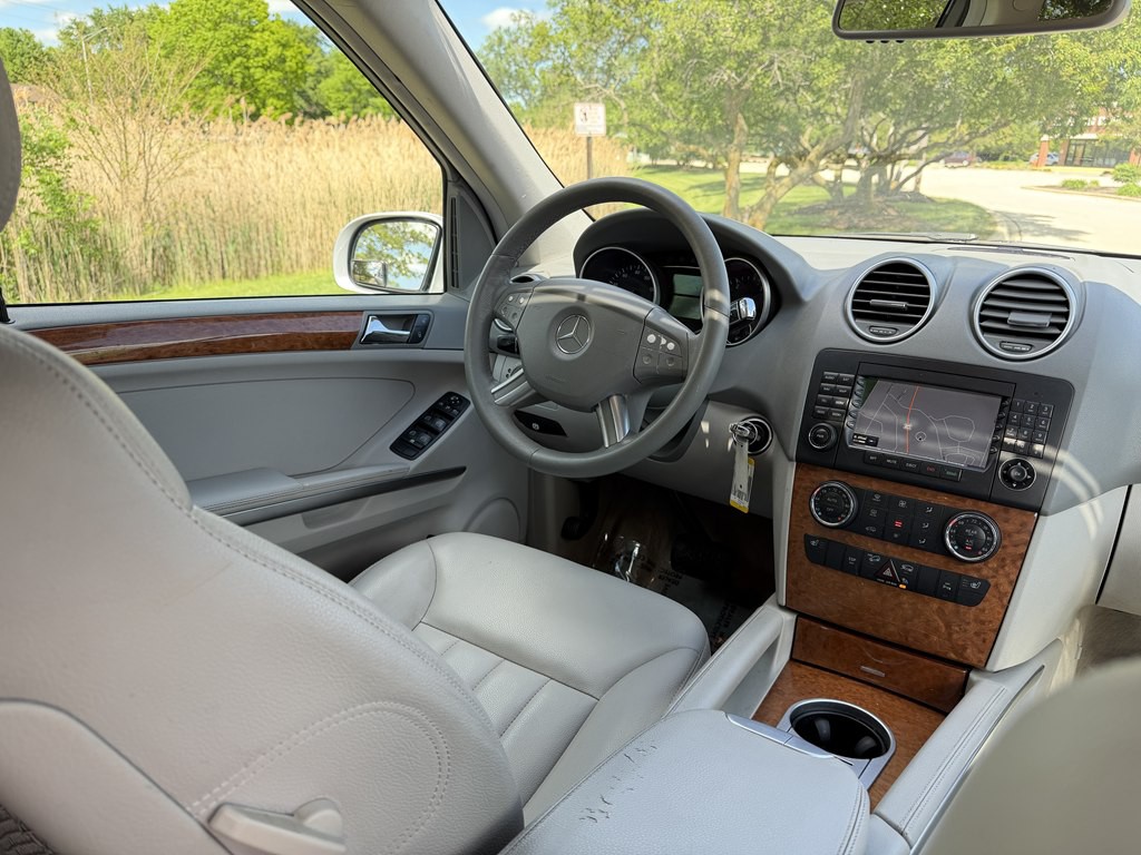 2007 Mercedes-Benz M-Class Image 44