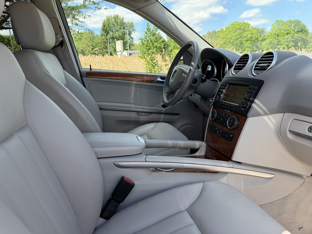 2007 Mercedes-Benz M-Class Image 45