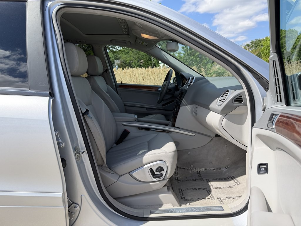 2007 Mercedes-Benz M-Class Image 46
