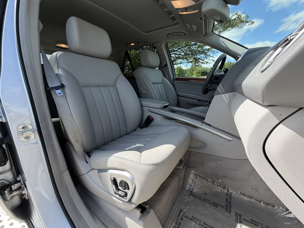 2007 Mercedes-Benz M-Class Image 47