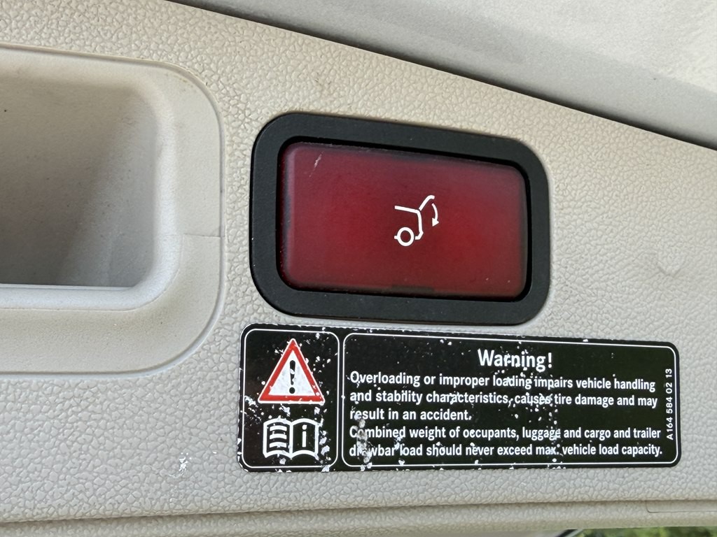 2007 Mercedes-Benz M-Class Image 48