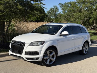Image for 2011 Audi Q7 3.0T quattro Prestige ID: 7447929