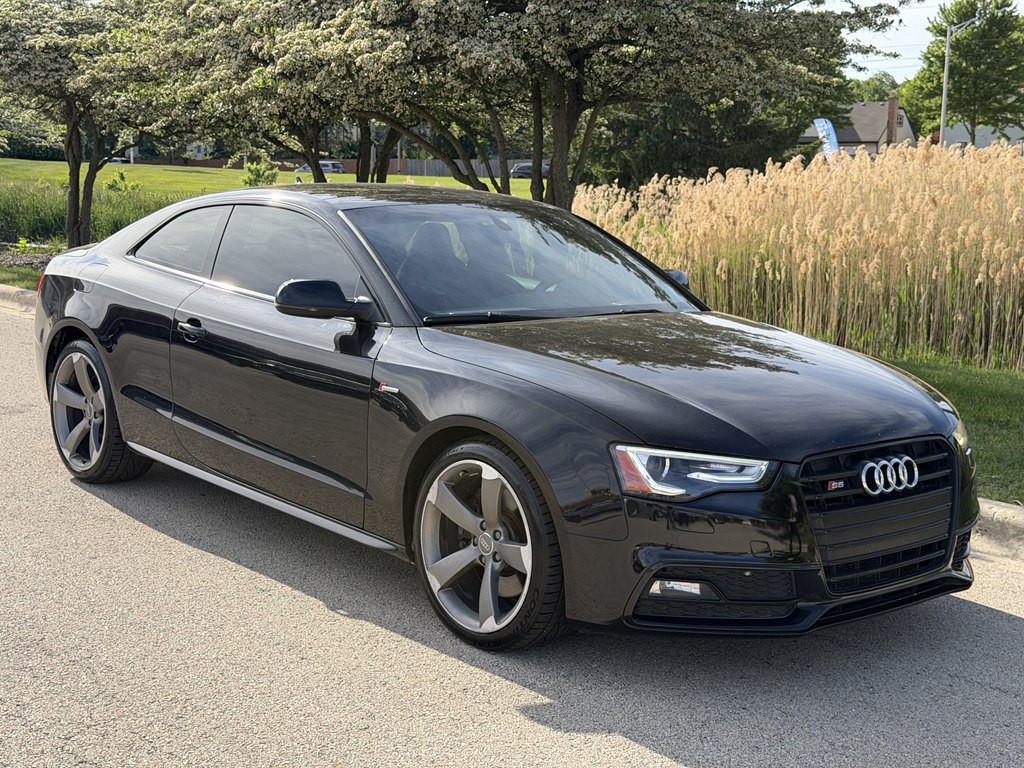 2014 Audi S5 Image 3