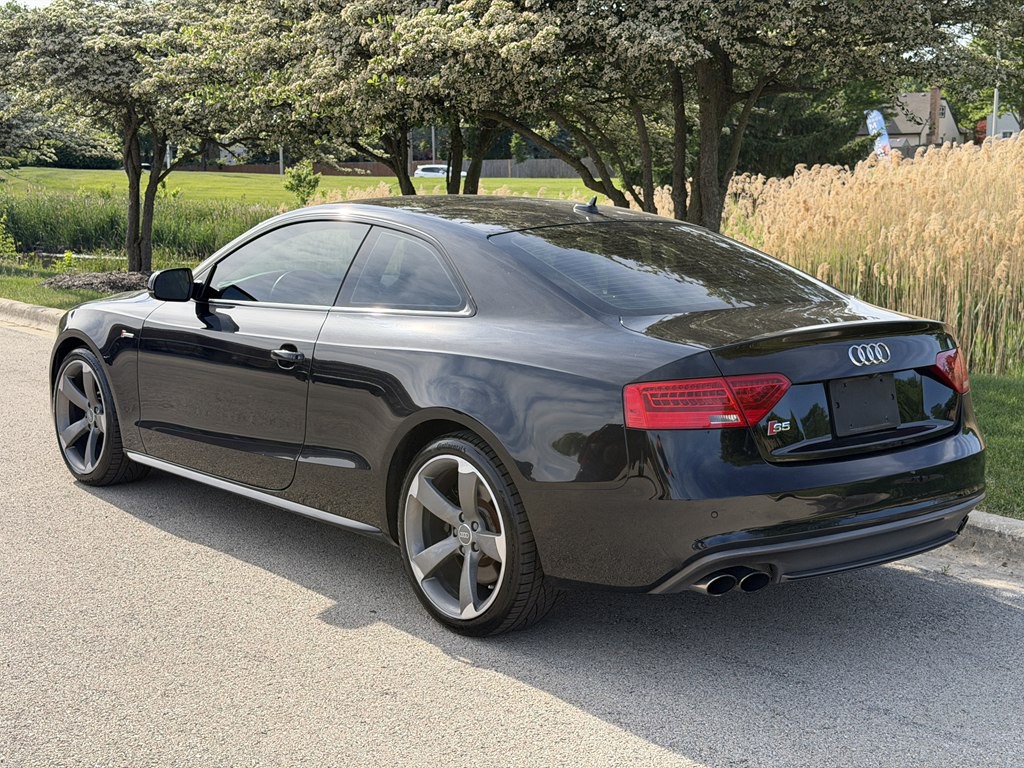 2014 Audi S5 Image 4