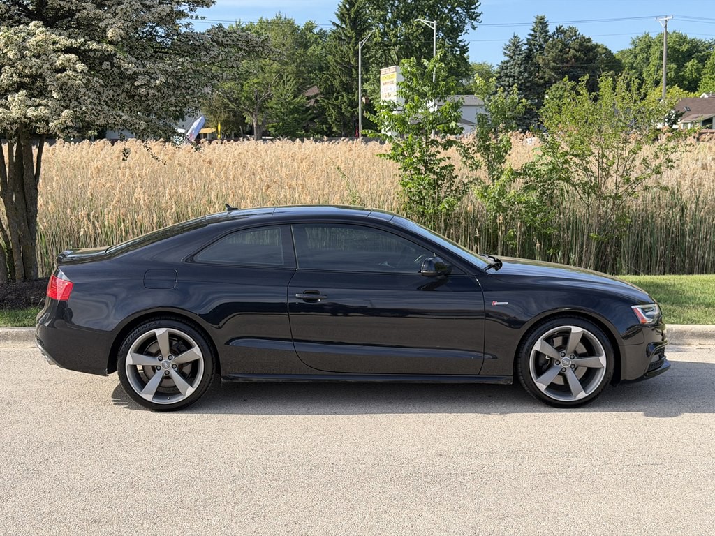 2014 Audi S5 Image 5