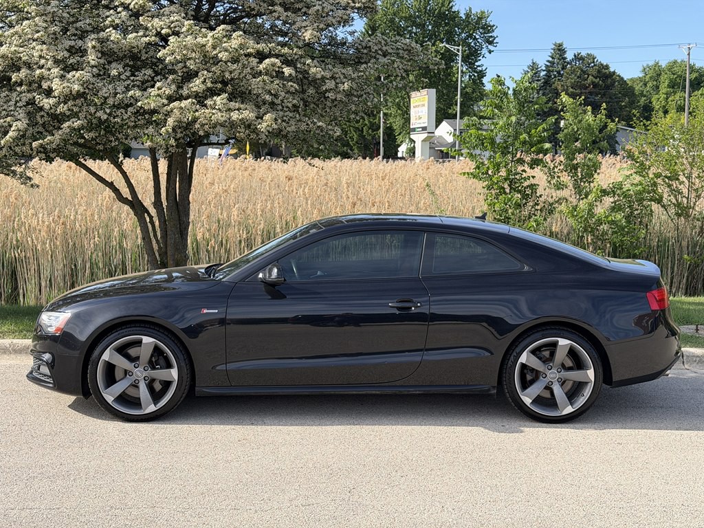2014 Audi S5 Image 6
