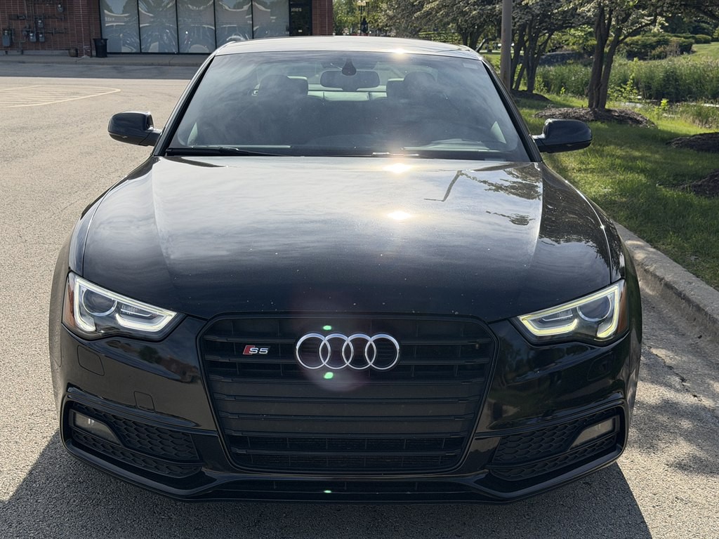 2014 Audi S5 Image 7