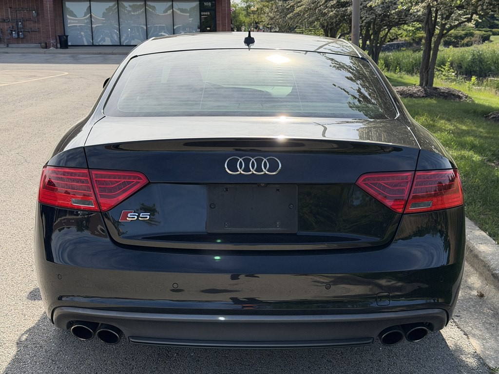2014 Audi S5 Image 8