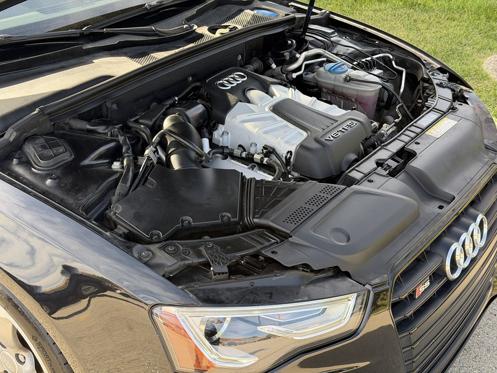 2014 Audi S5 Image 19