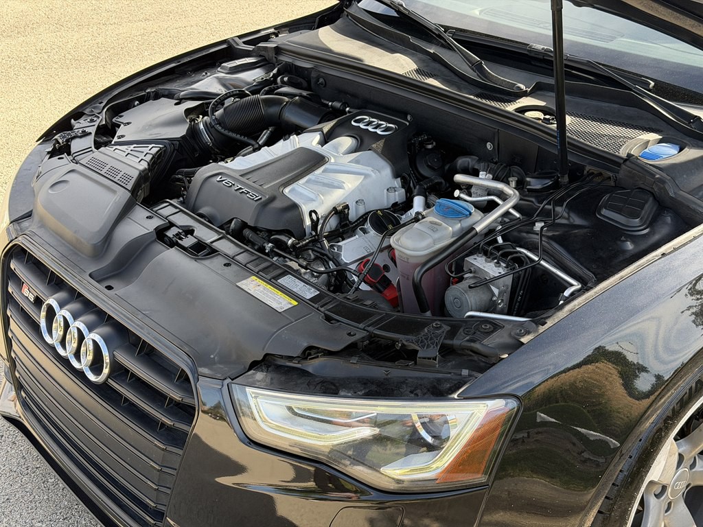 2014 Audi S5 Image 21