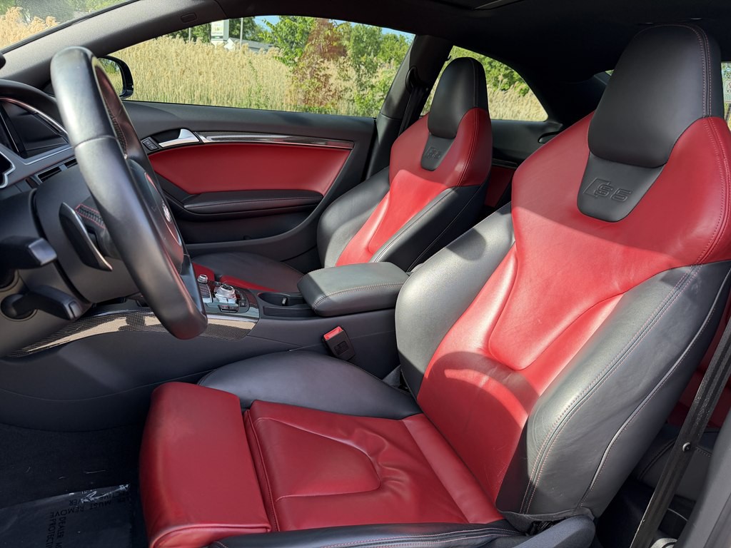 2014 Audi S5 Image 25