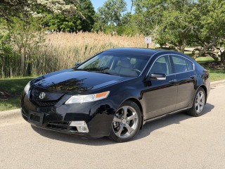 Image for 2009 Acura TL Sh- W/tech W/hpt ID: 7447932