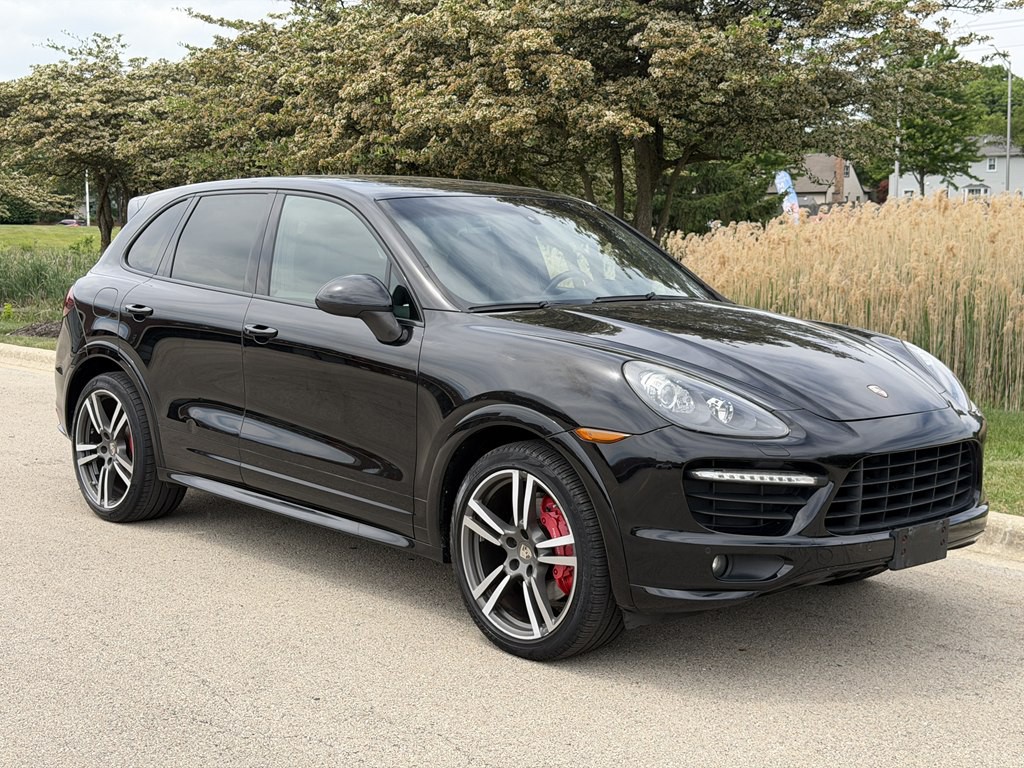 2013 Porsche Cayenne Image 3