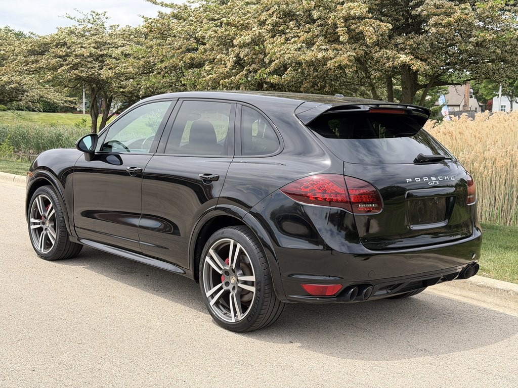 2013 Porsche Cayenne Image 4