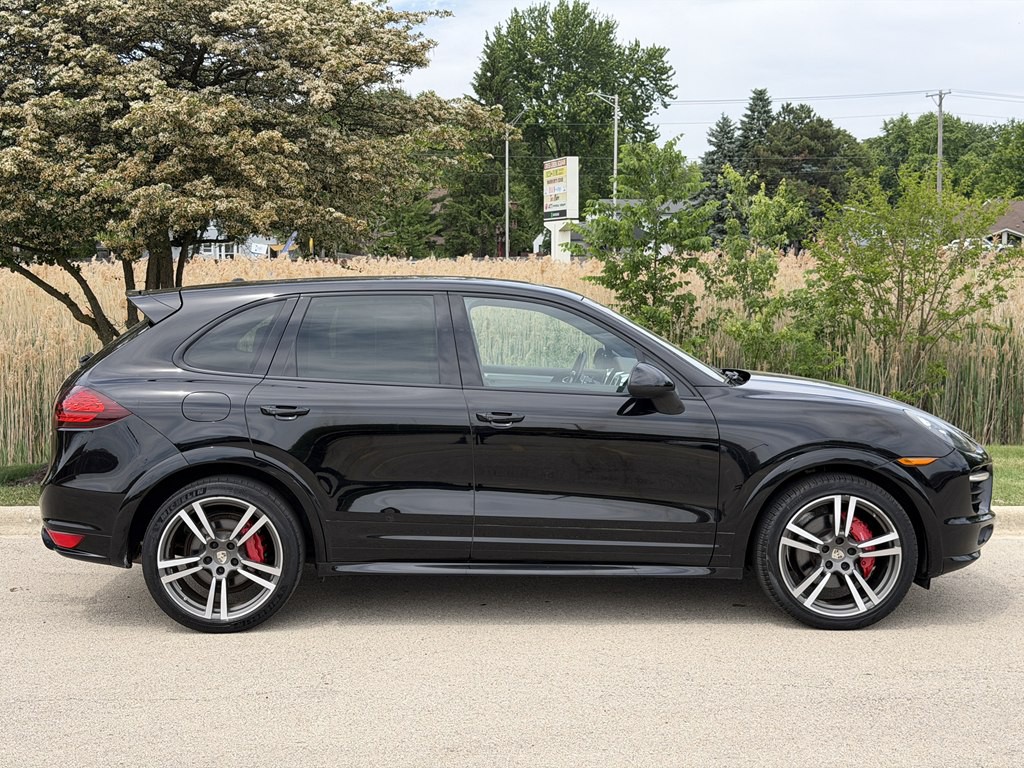 2013 Porsche Cayenne Image 5