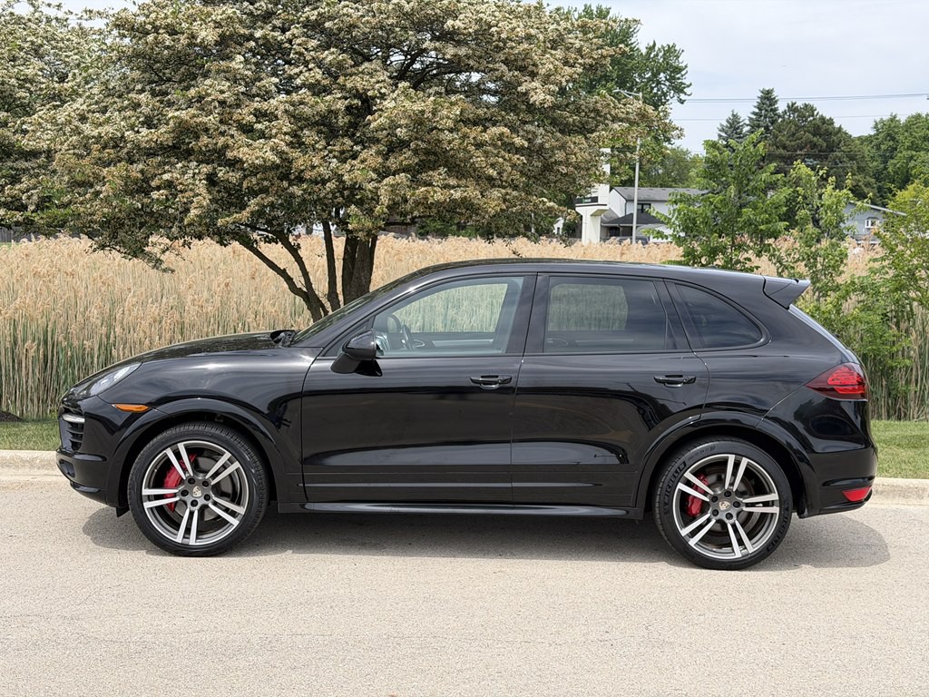 2013 Porsche Cayenne Image 6