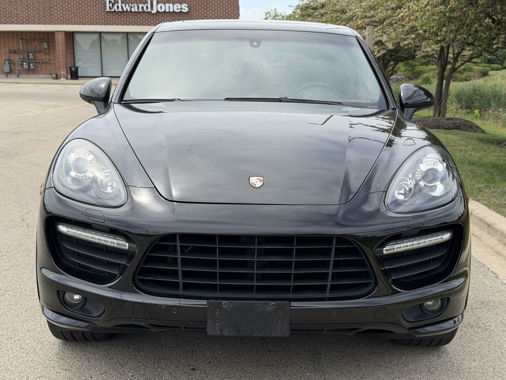 2013 Porsche Cayenne Image 7