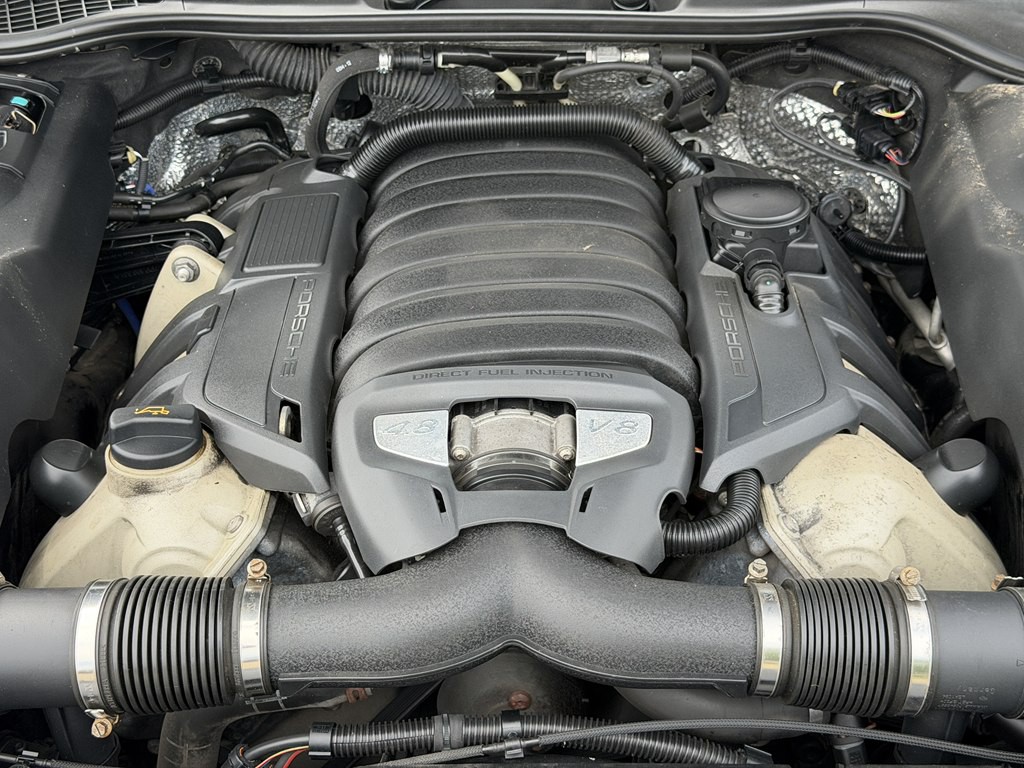 2013 Porsche Cayenne Image 14