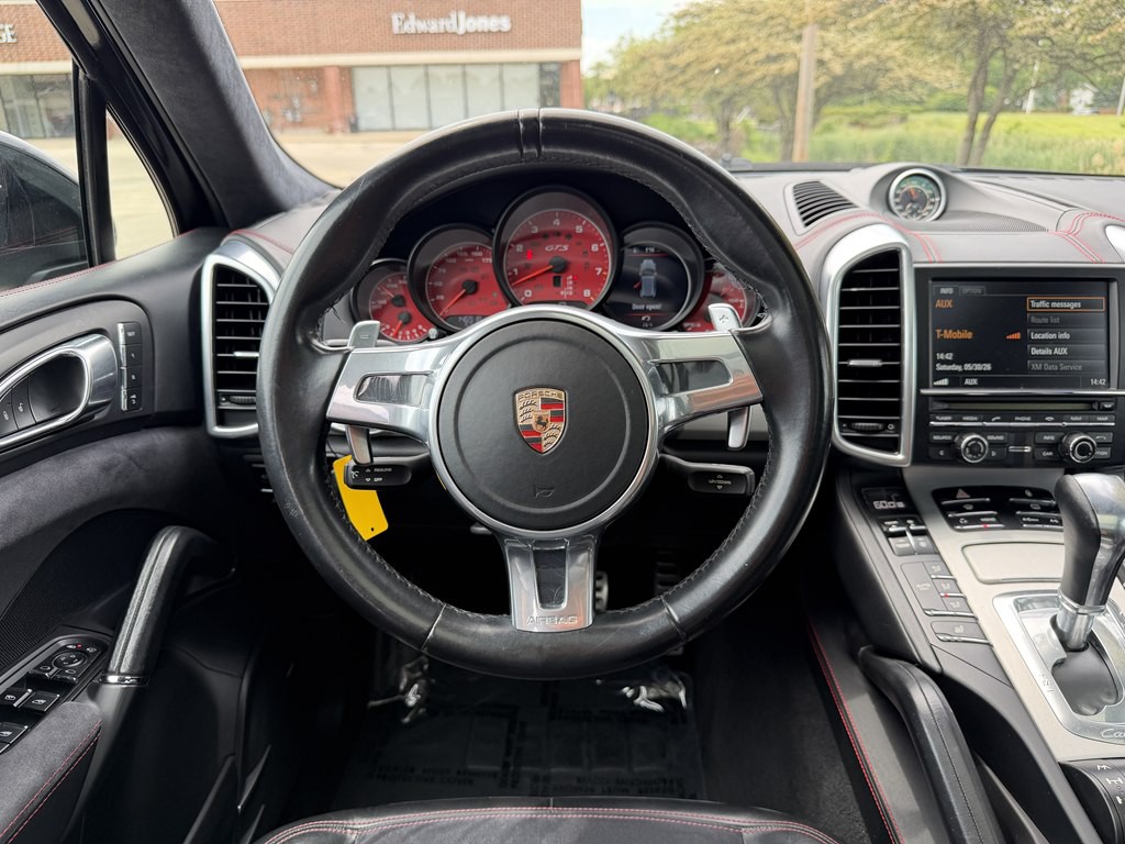 2013 Porsche Cayenne Image 23