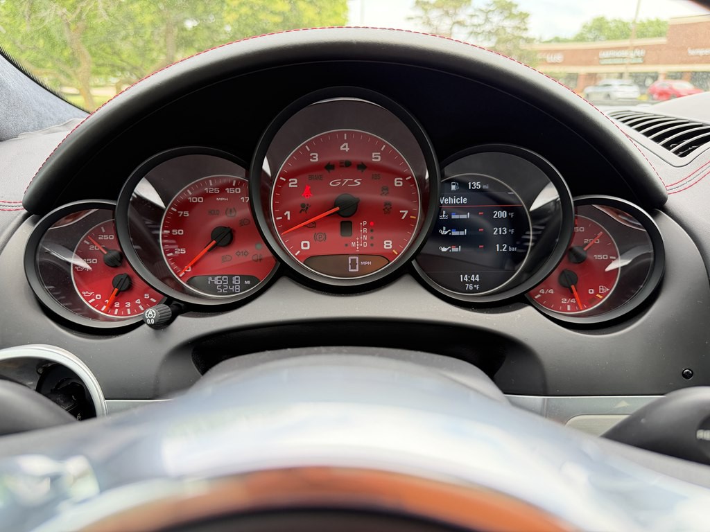 2013 Porsche Cayenne Image 24