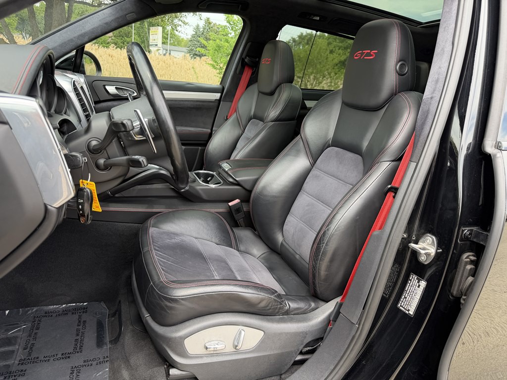 2013 Porsche Cayenne Image 26