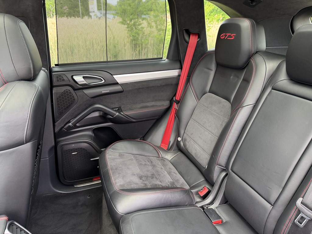 2013 Porsche Cayenne Image 30