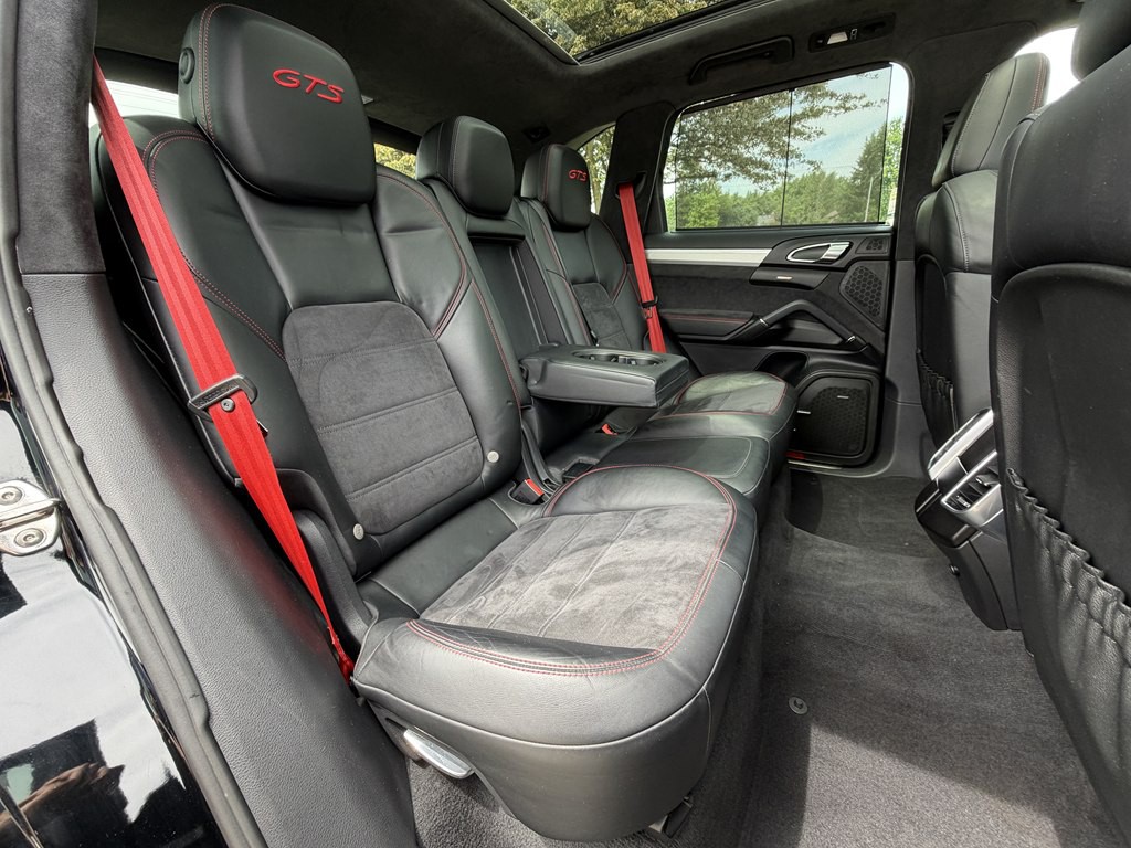 2013 Porsche Cayenne Image 34