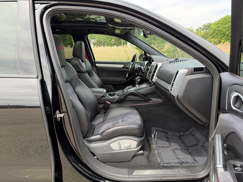 2013 Porsche Cayenne Image 36