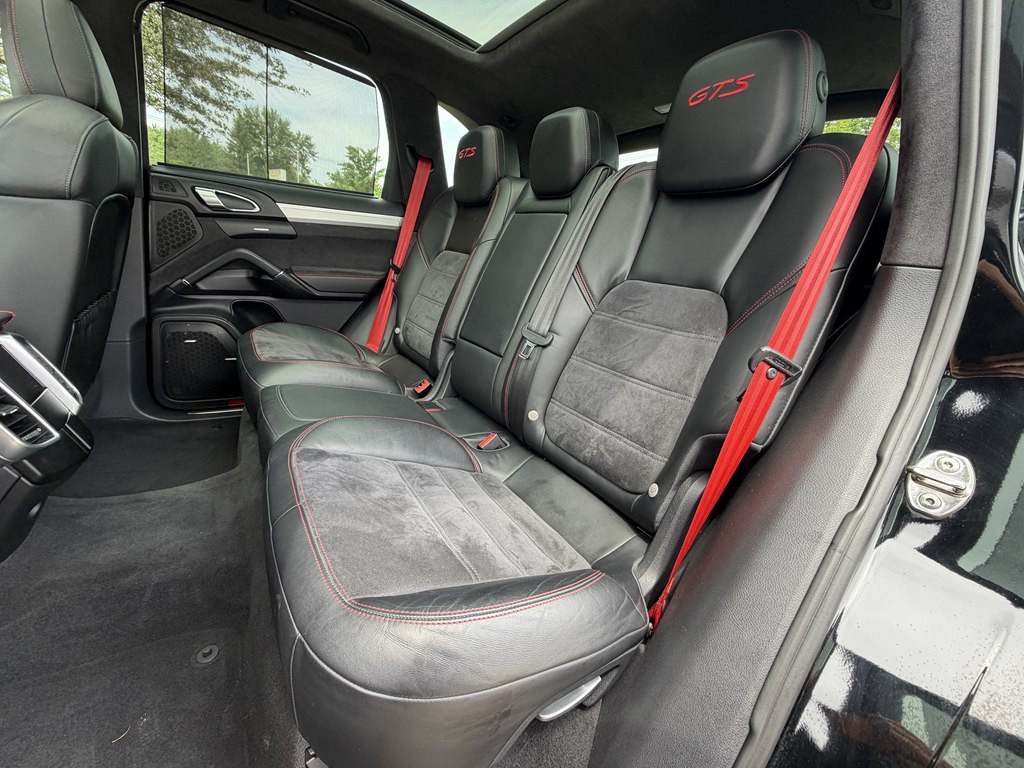 2013 Porsche Cayenne Image 42