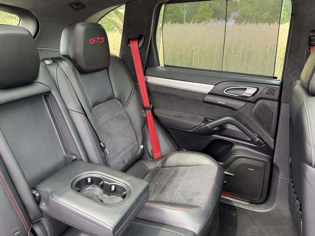 2013 Porsche Cayenne Image 45