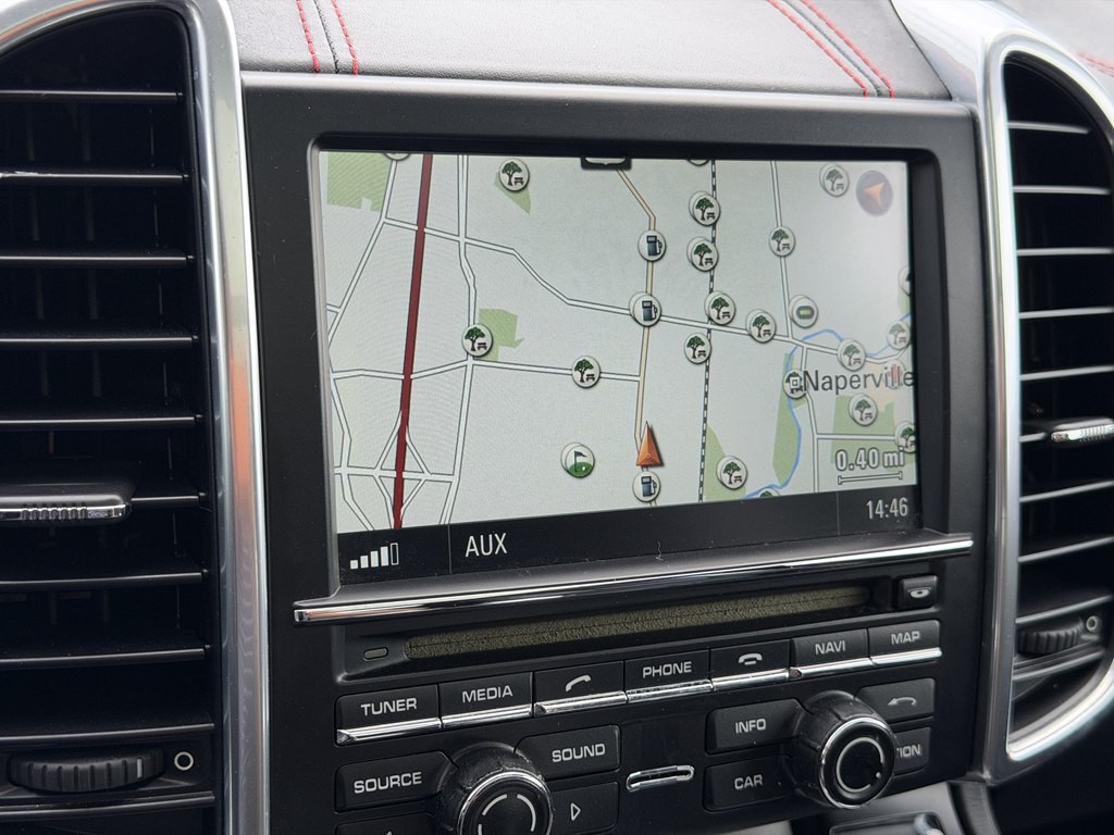 2013 Porsche Cayenne Image 53