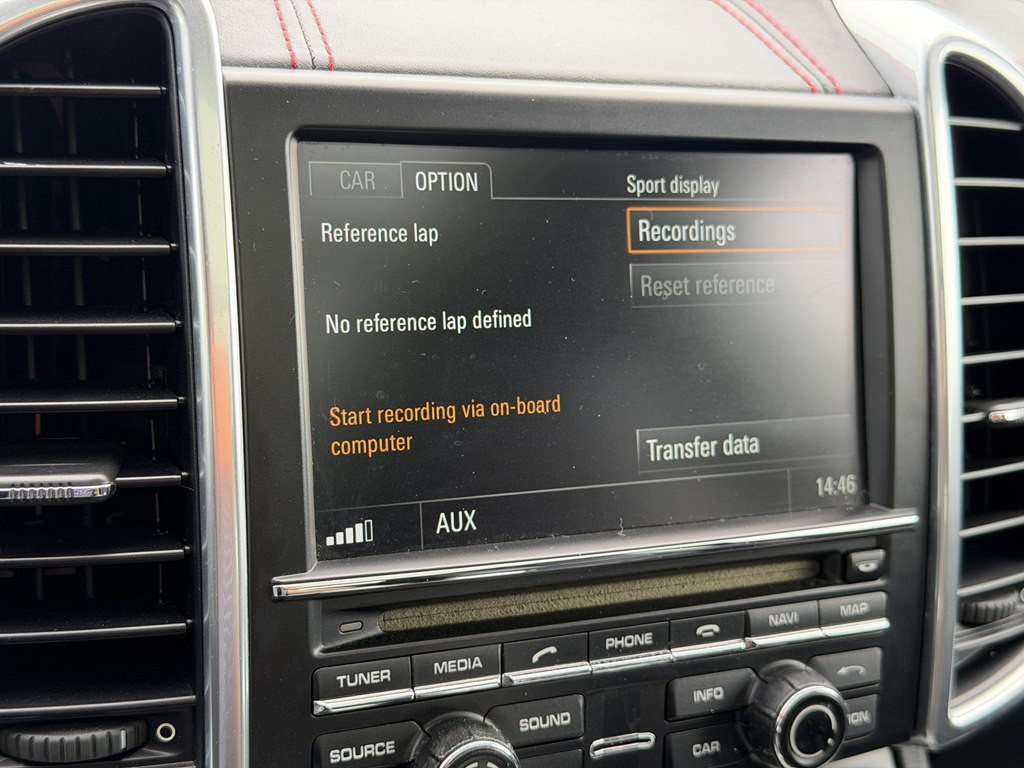 2013 Porsche Cayenne Image 55