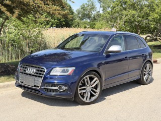 Image for 2014 Audi Q5 3.0T quattro Premium Plus ID: 7459960
