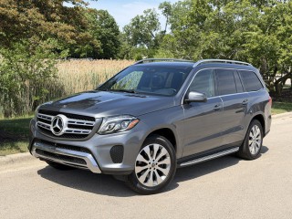 Image for 2017 Mercedes-Benz GLS-Class GLS 450 ID: 7459967