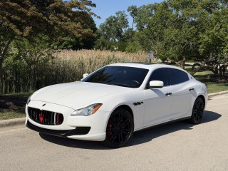 Image for 2016 Maserati Quattroporte S ID: 7459987