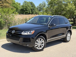 Image for 2014 Volkswagen Touareg V6 LUX ID: 7459992