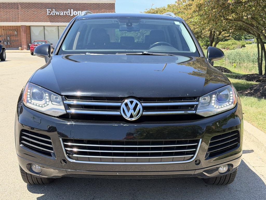 2014 Volkswagen Touareg Image 7