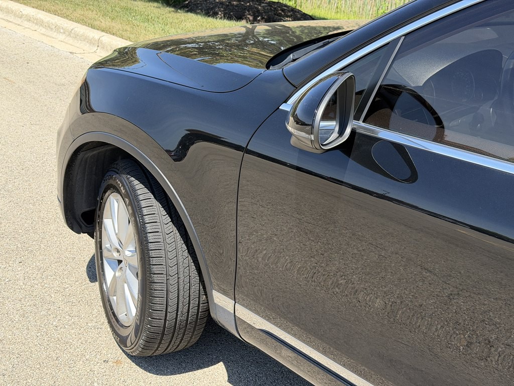 2014 Volkswagen Touareg Image 9