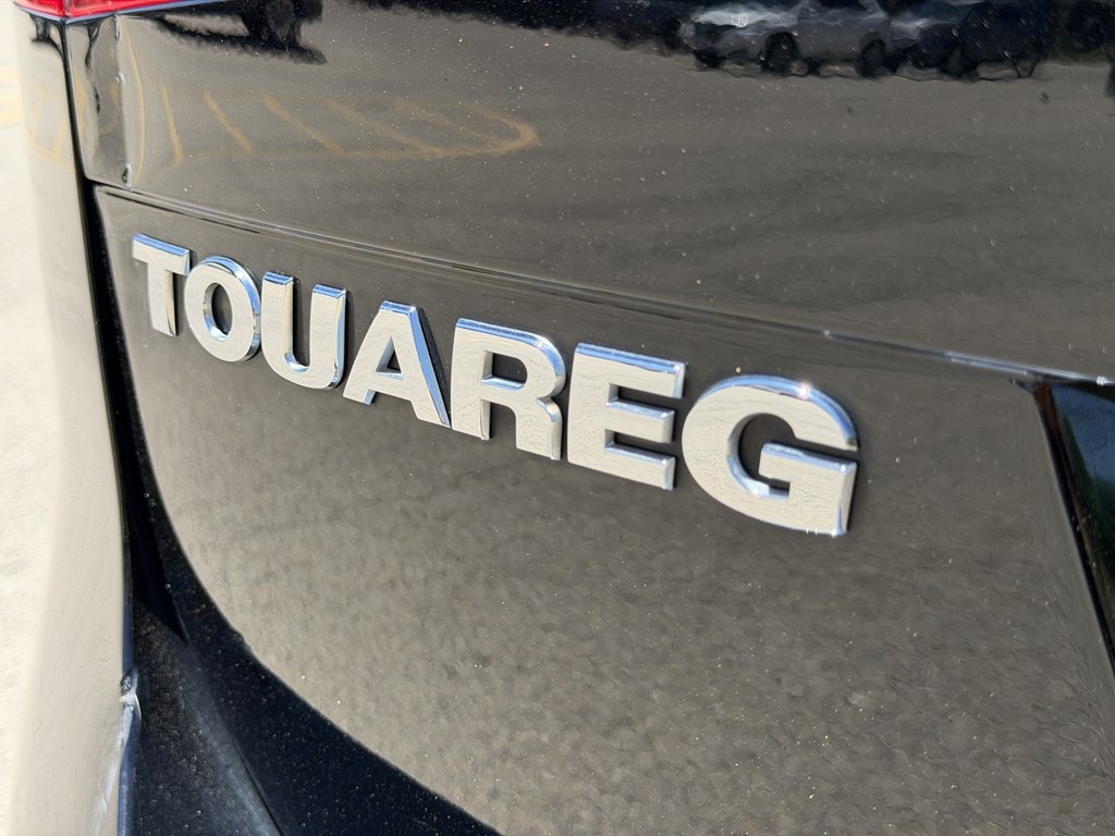 2014 Volkswagen Touareg Image 10