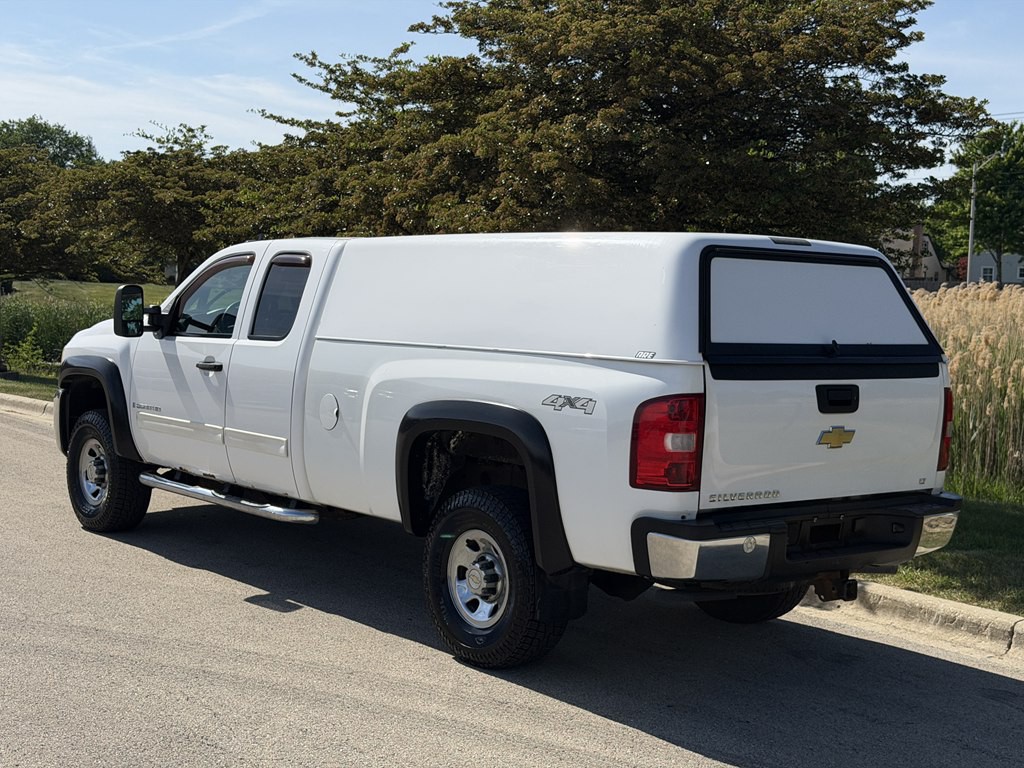 2009 Chevrolet Silverado 1500 Image 4