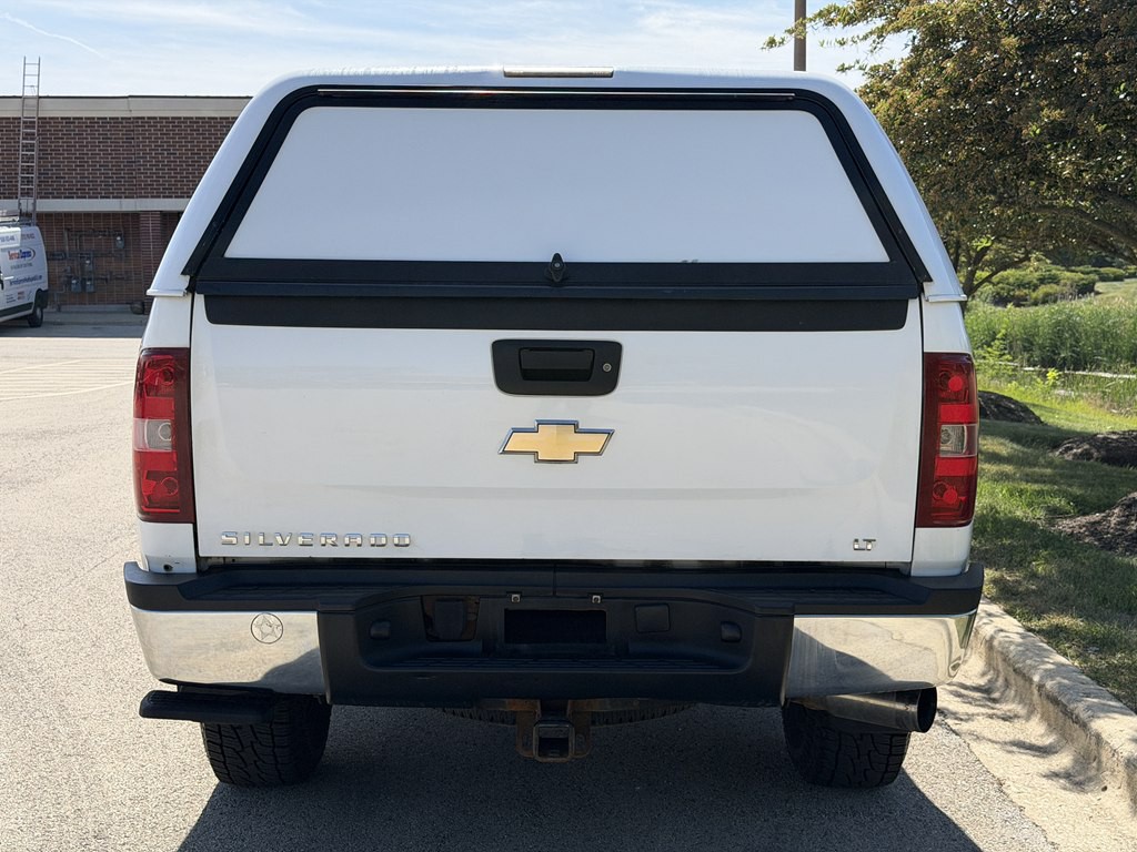 2009 Chevrolet Silverado 1500 Image 8