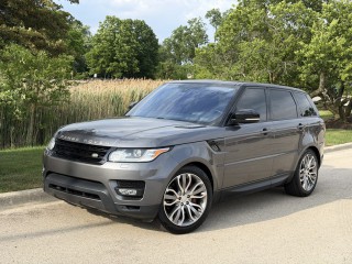 Image for 2016 Land Rover Range Rover Sport Supercharged ID: 7463626