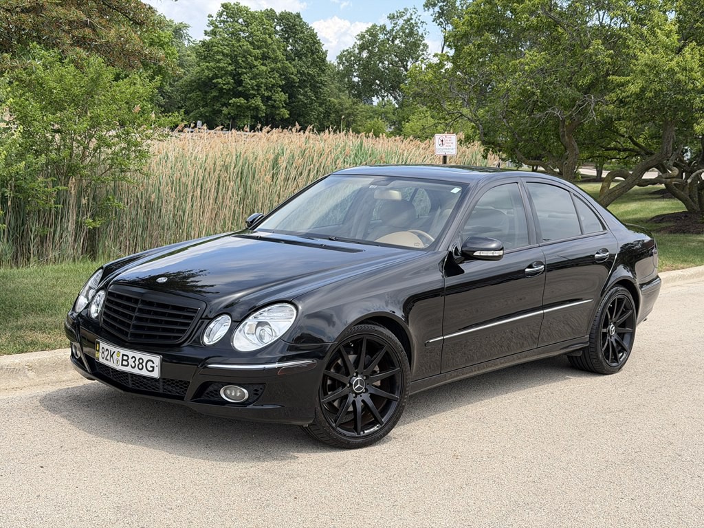 2007 Mercedes-Benz E-Class Image 1