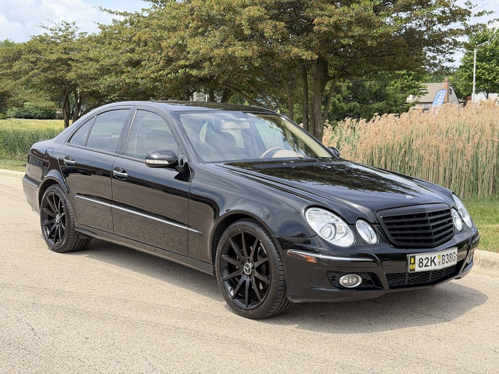 2007 Mercedes-Benz E-Class Image 3